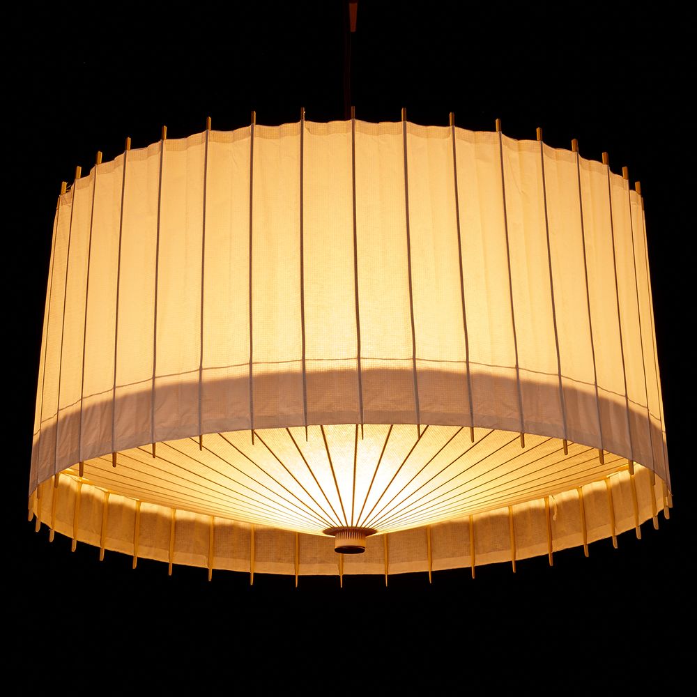 Hanging lights - KOTORI - Pendant light - Large - HIYOSHIYA