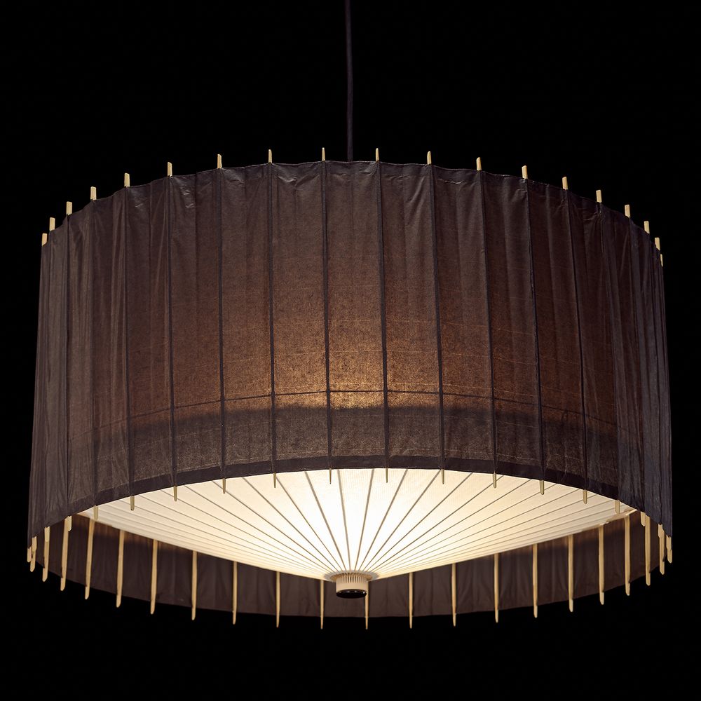 Hanging lights - KOTORI - Pendant light - Large - HIYOSHIYA