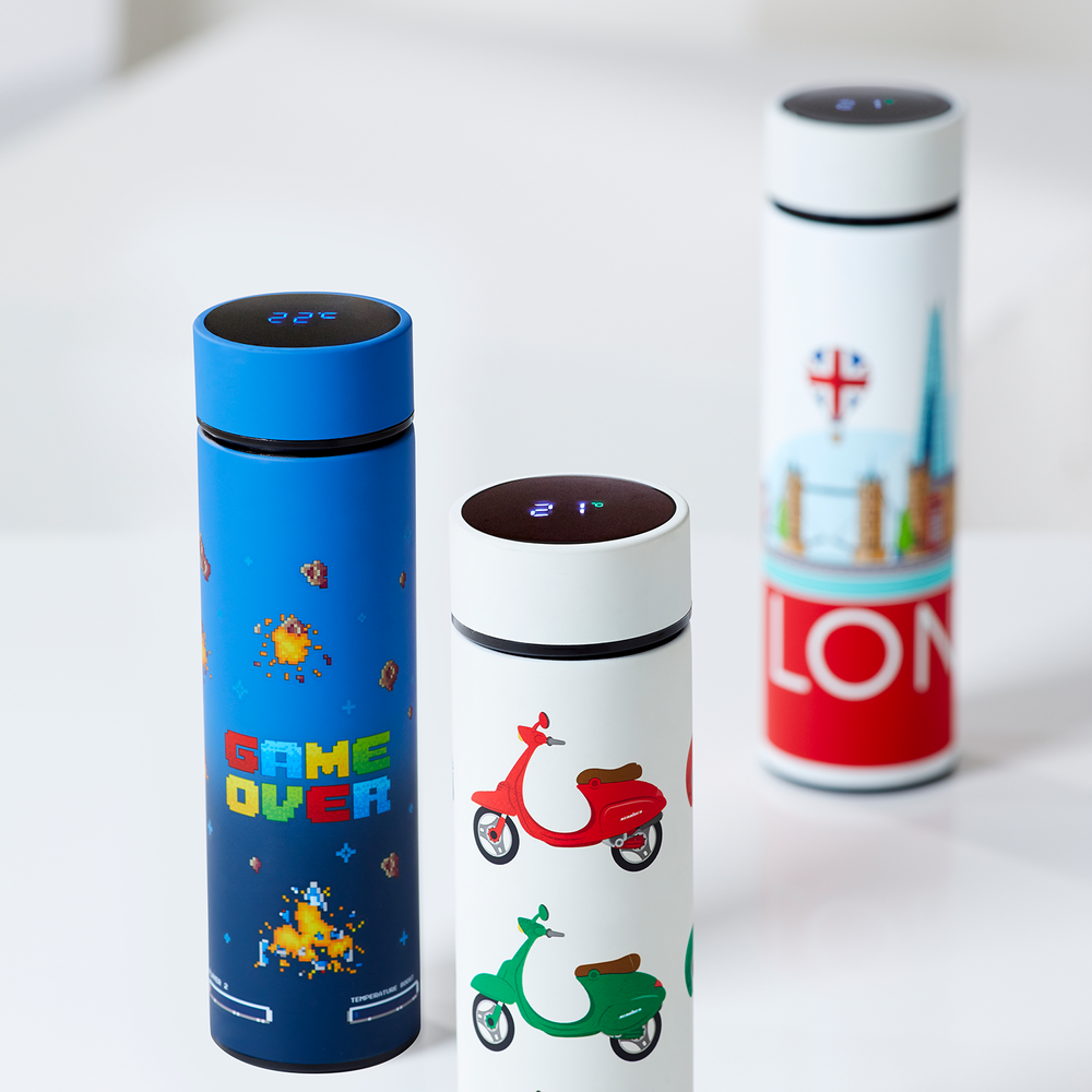 Cadeaux - Bouteilles et flasques - PUCKATOR LTD