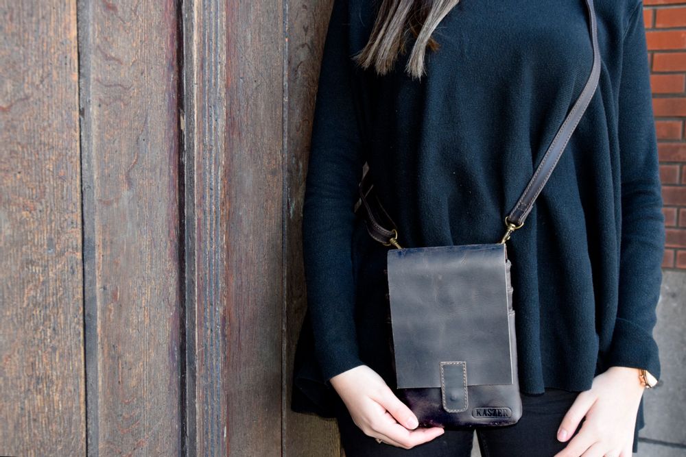 Bags and totes - Kansas Bag - KASZER