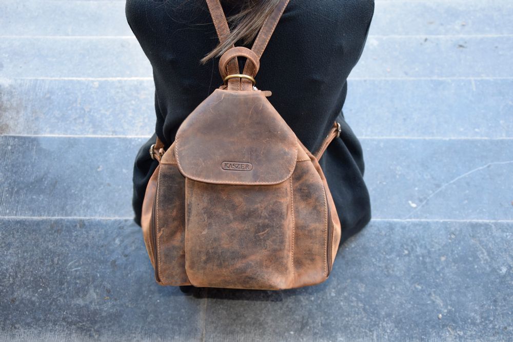 Apparel - Nevada Backpack - KASZER