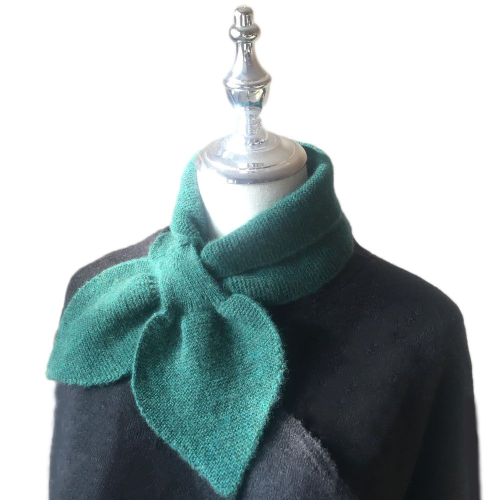 Foulards et écharpes - Echarpe Papillon en cachemire de Mongolie - AZZA DESIGN STUDIO ORGANIC CASHMERE MONGOLIE
