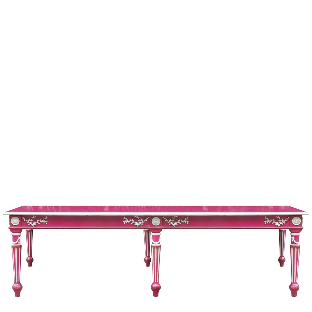 Tables Salle à Manger - Table Napoléon III - ref. 757 - MOISSONNIER