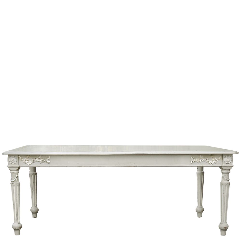 Tables Salle à Manger - Table Napoléon III - ref. 757 - MOISSONNIER