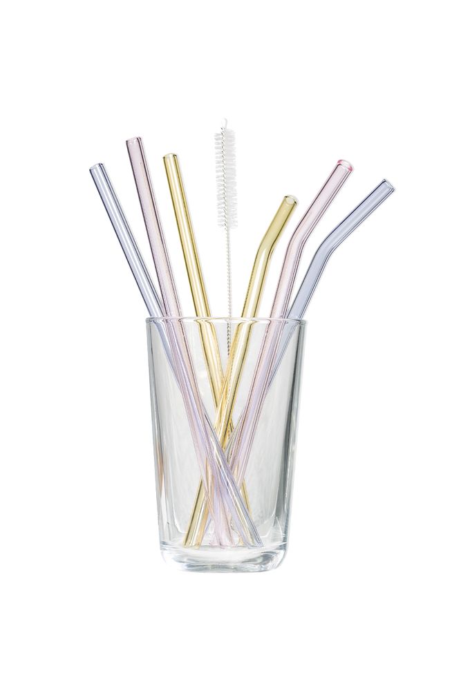 Glass - Reusable Straws - TRANQUILLO