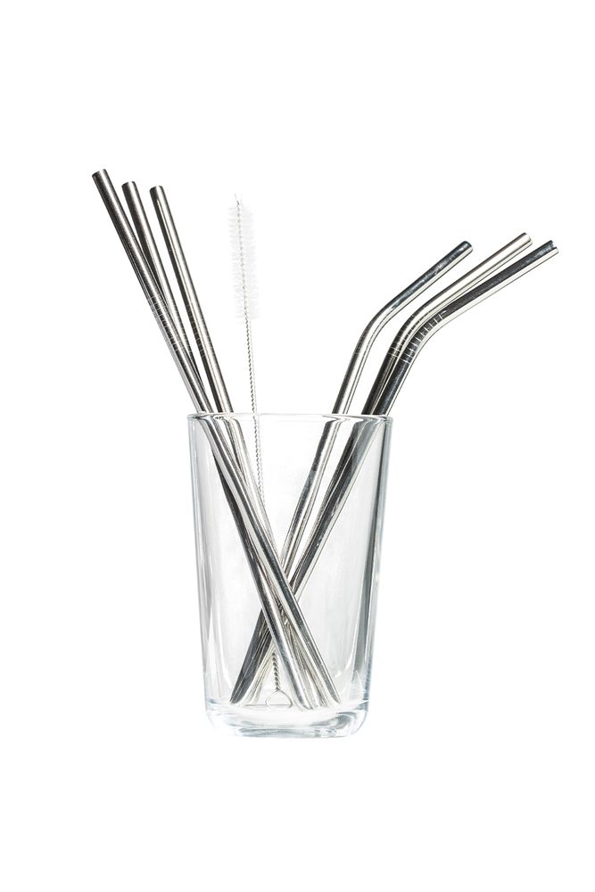 Glass - Reusable Straws - TRANQUILLO