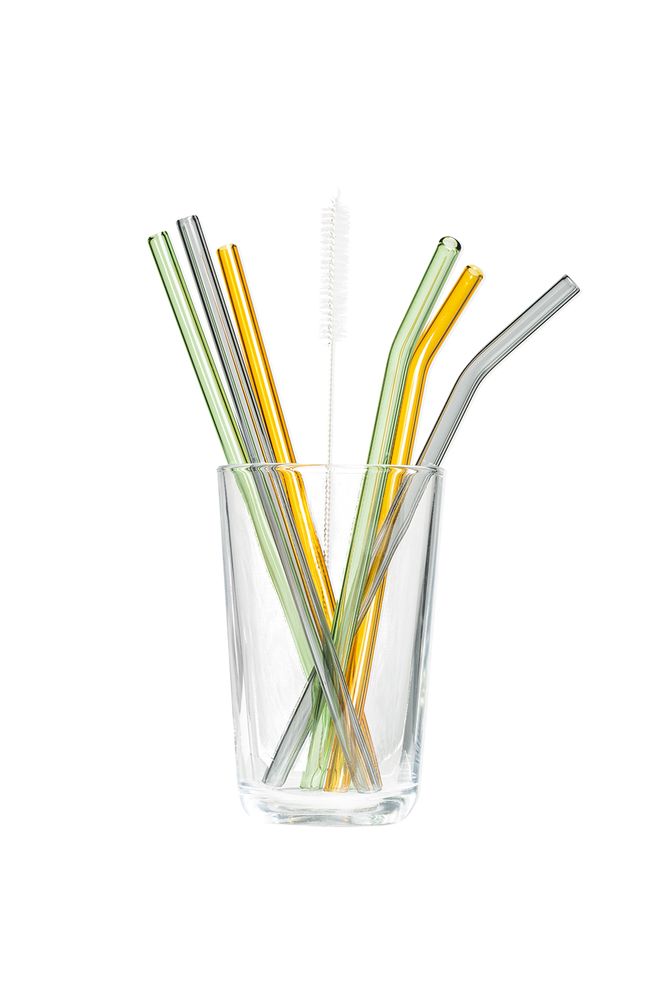 Glass - Reusable Straws - TRANQUILLO
