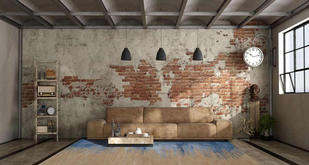 Rugs - Stylish floor mat for living room - CONTENTO