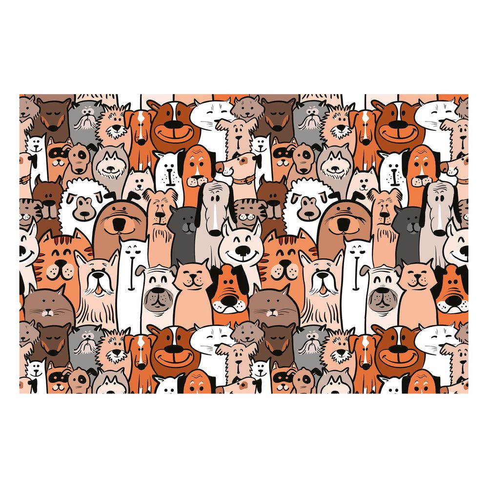 Rugs - Pet's food mat - CONTENTO