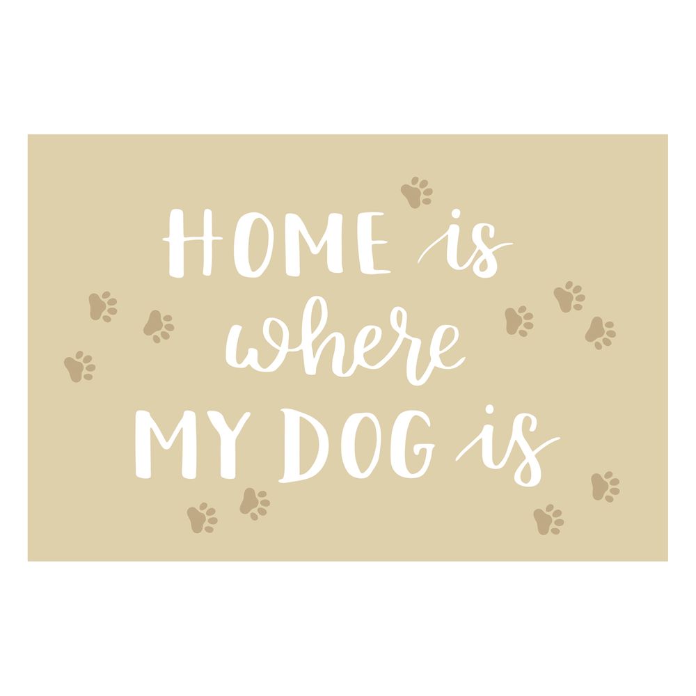 Rugs - Pet's food mat - CONTENTO