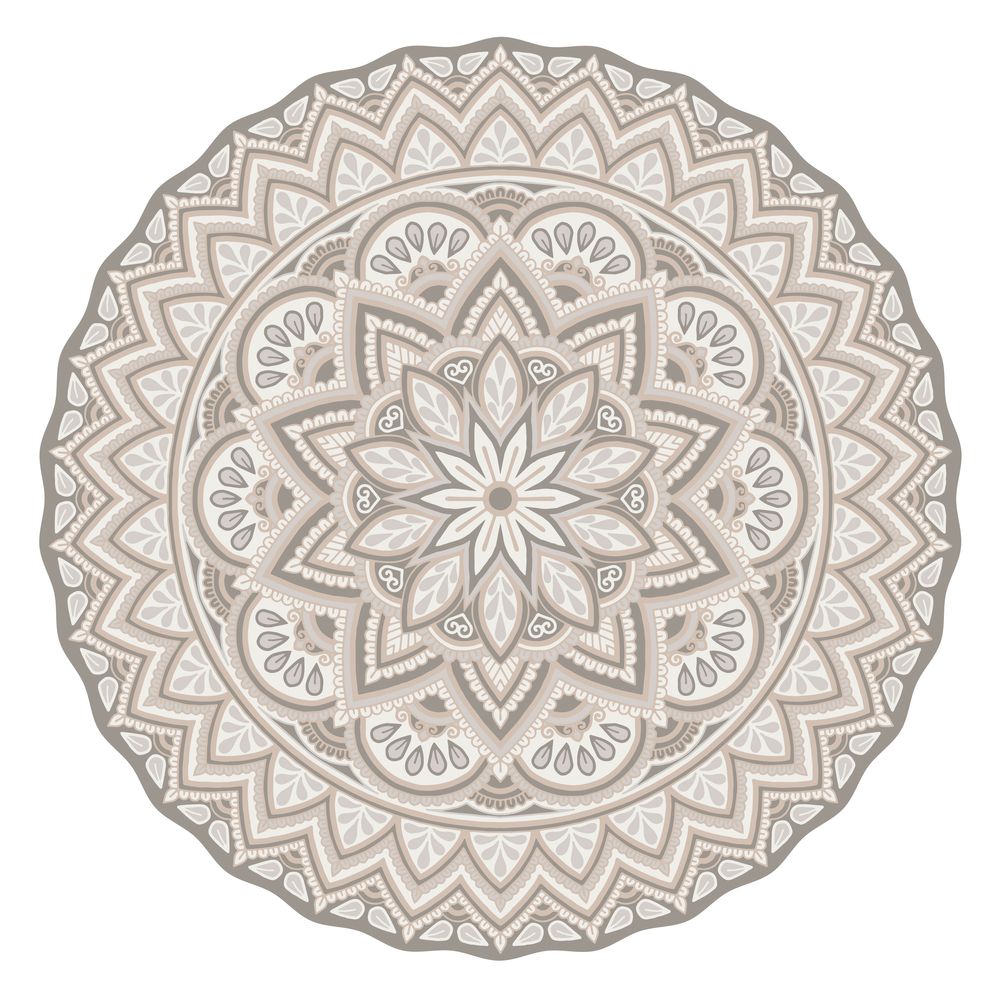 Tapis design - Matteo tapis en vinyle - CONTENTO