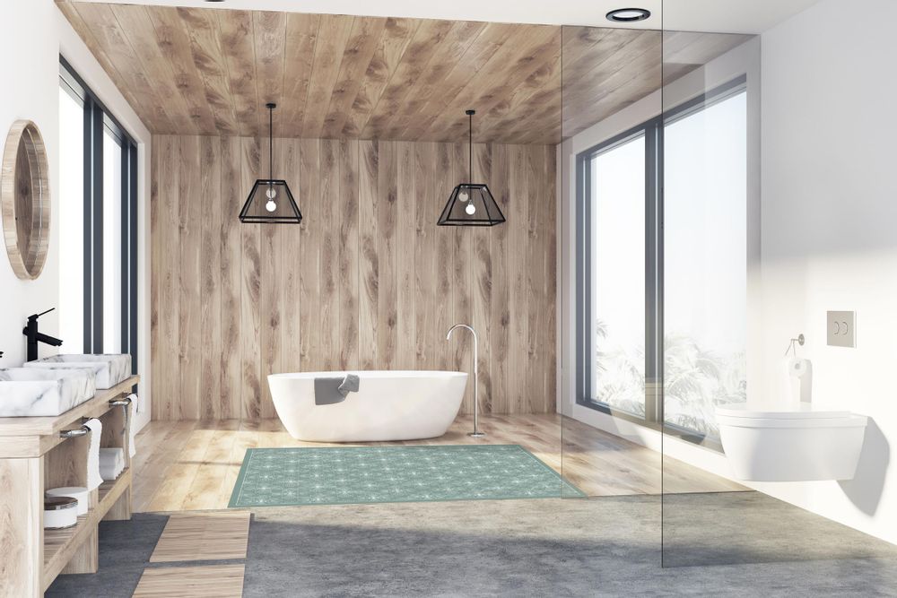 Autres linges de bain - Tapis pour salle de bain - CONTENTO