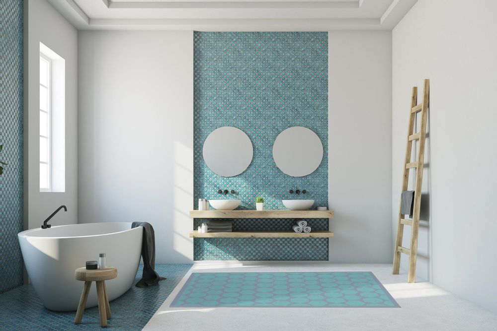 Autres linges de bain - Tapis pour salle de bain - CONTENTO