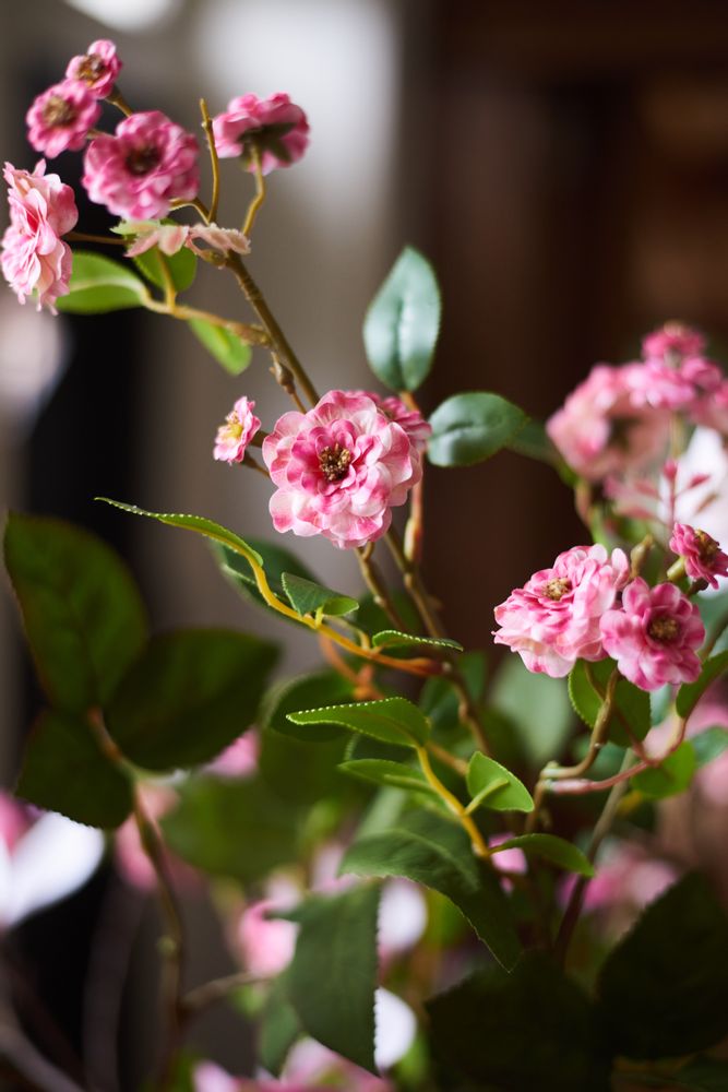Floral decoration - English Classics - Silk-ka Artificial flowers and plants for life! - SILK-KA