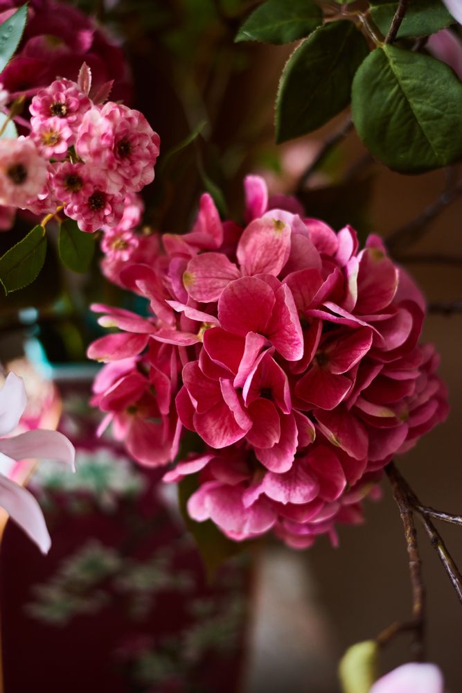 Floral decoration - English Classics - Silk-ka Artificial flowers and plants for life! - SILK-KA