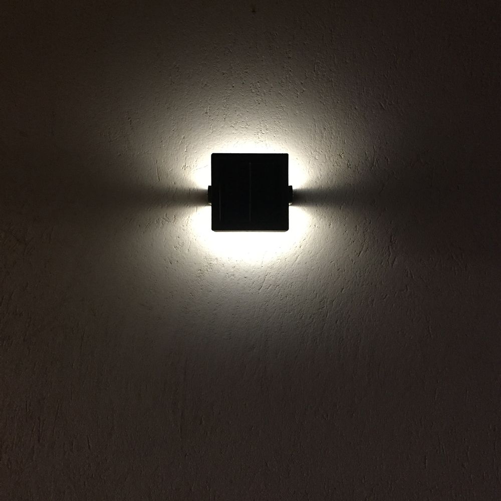 Appliques - Applique solaire LYXY - LYX LUMINAIRES