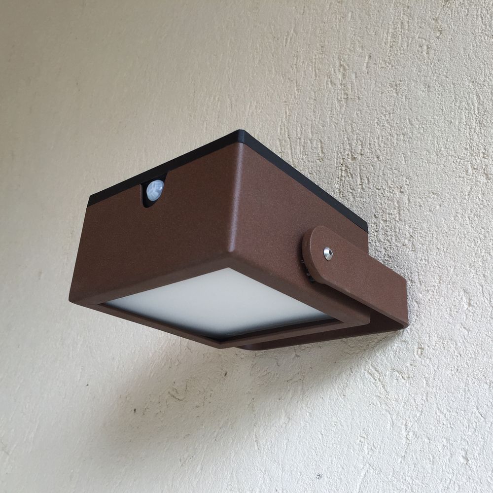 Appliques - Applique solaire LYXY - LYX LUMINAIRES