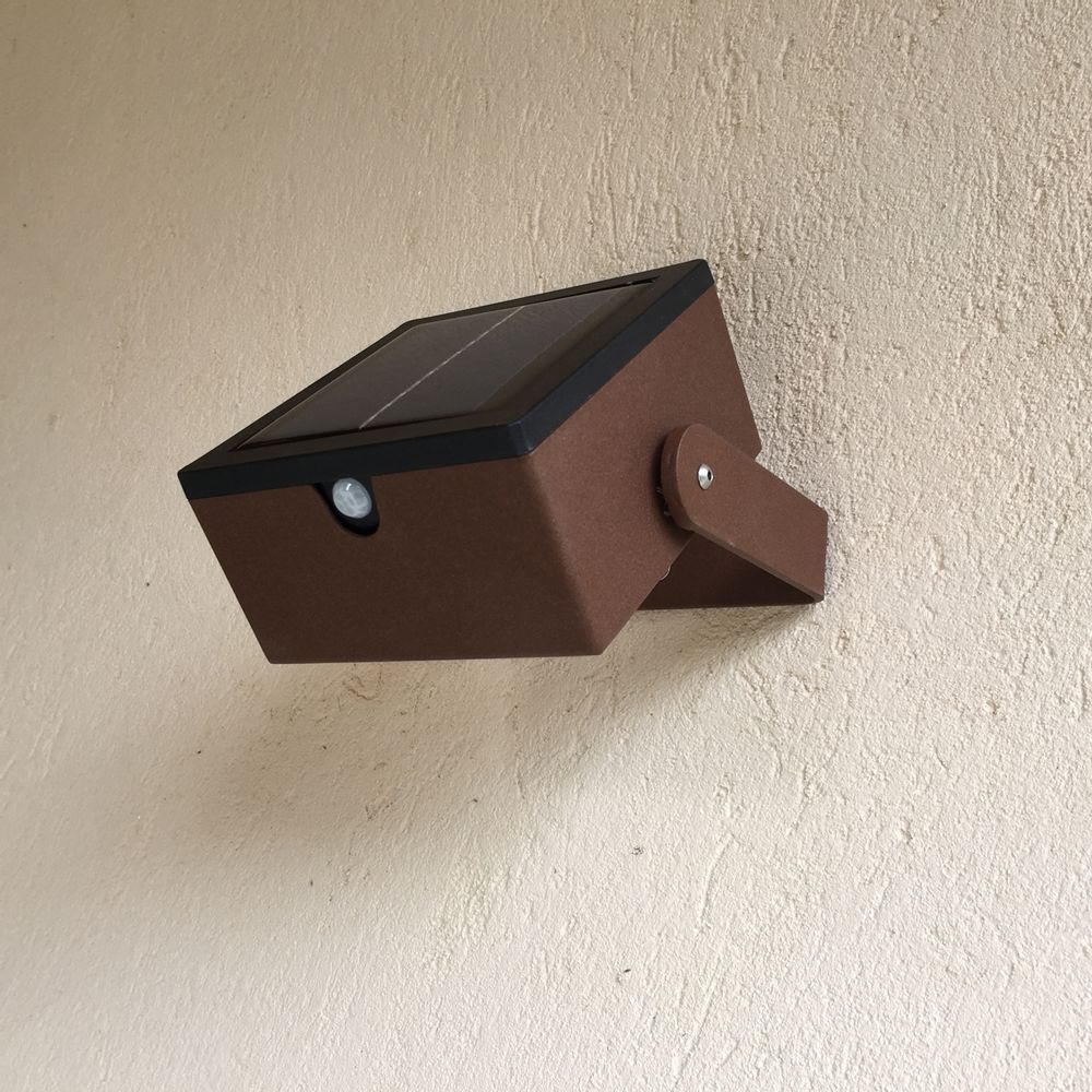 Appliques - Applique solaire LYXY - LYX LUMINAIRES