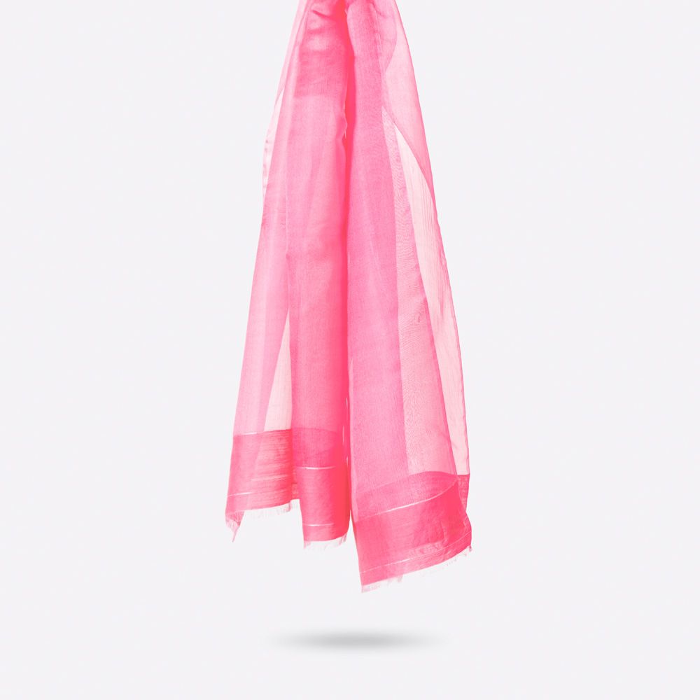 Foulards et écharpes - ECHARPE ORGANZA - PETRUSSE PARIS