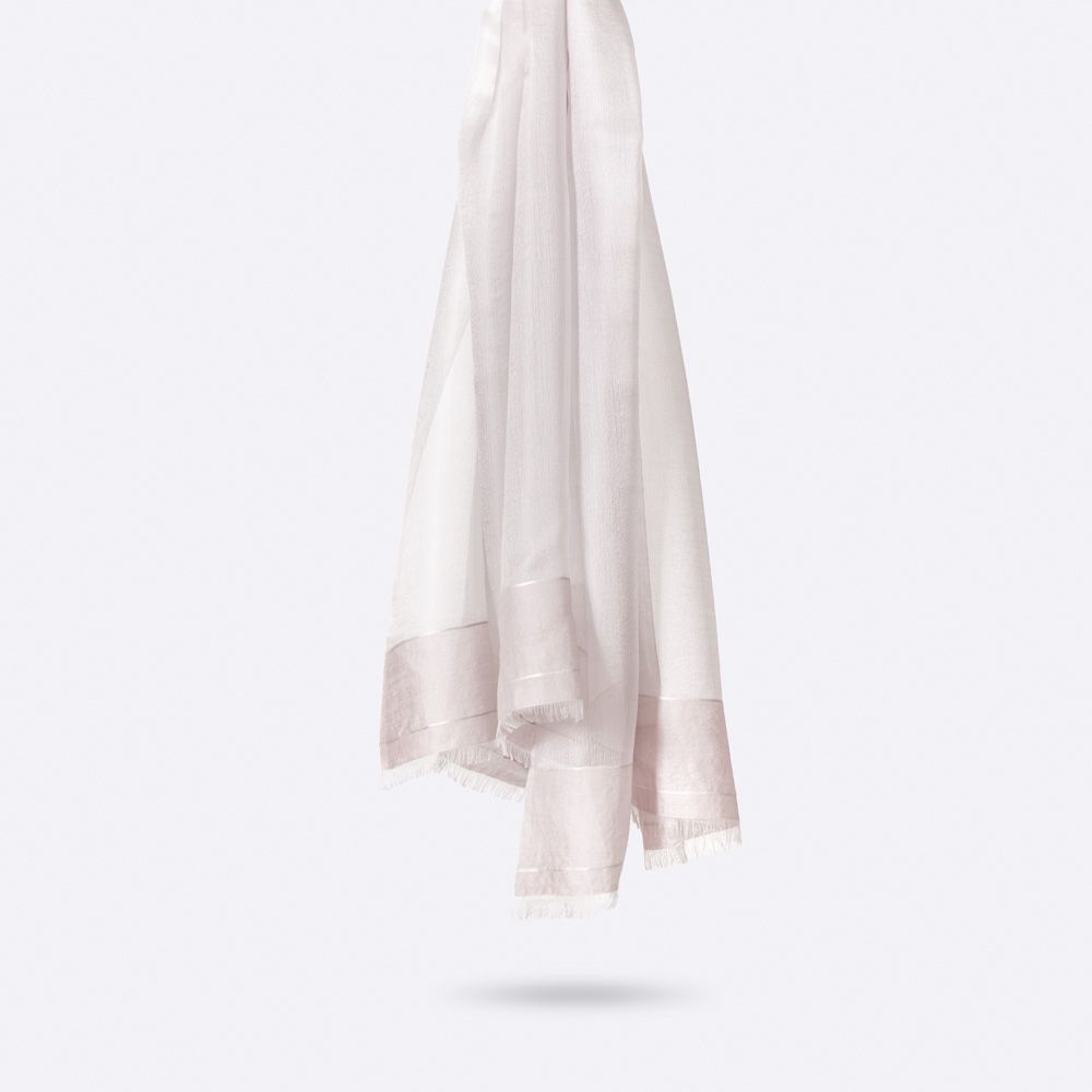 Foulards et écharpes - ECHARPE ORGANZA - PETRUSSE PARIS