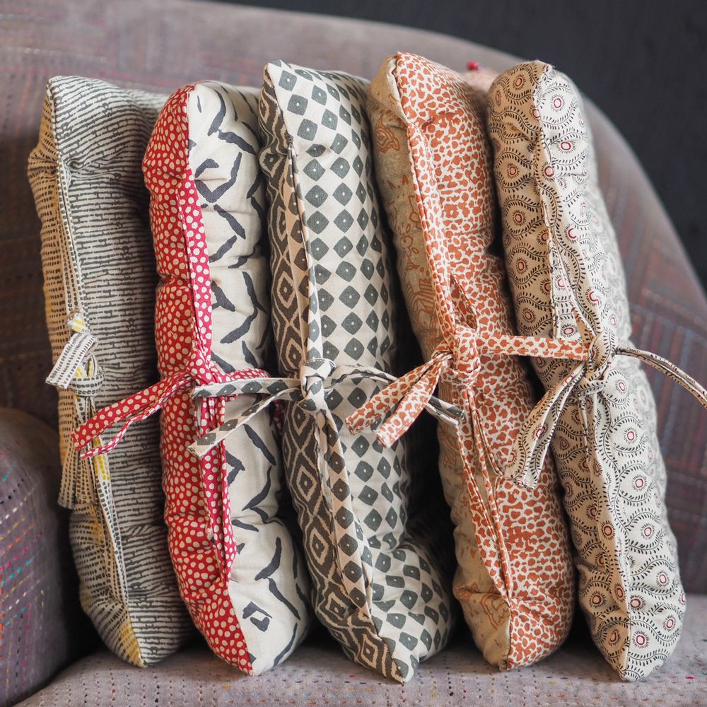 Couettes et oreillers  - Coussins de chaise - TRANQUILLO