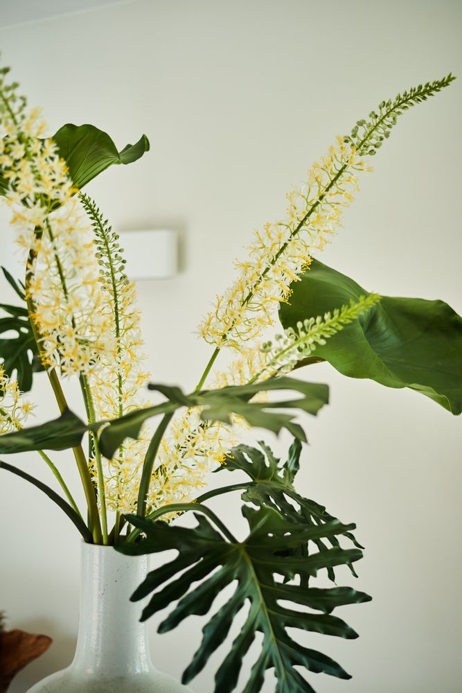 Floral decoration - Tropical leaves - Silk-ka Artificial flowers and plants for life! - SILK-KA