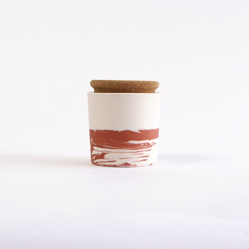 Pièces uniques - Grand pot à vrac - STUDIO ROSAROOM