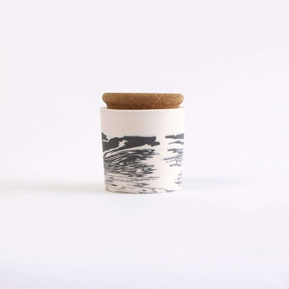 Pièces uniques - Grand pot à vrac - STUDIO ROSAROOM