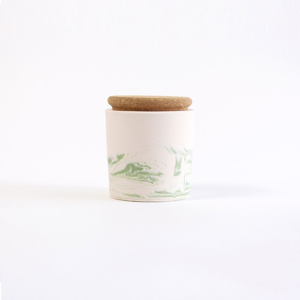 Pièces uniques - Grand pot à vrac - STUDIO ROSAROOM