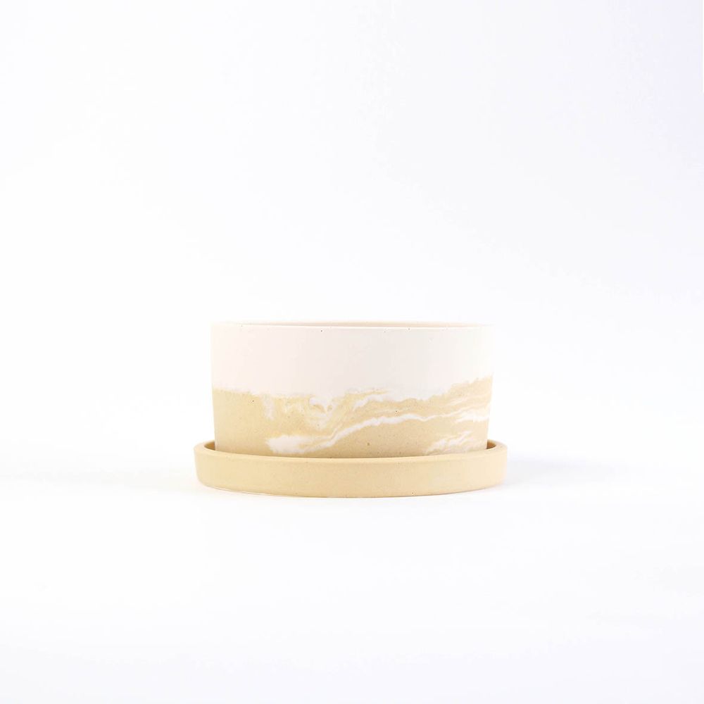 Objets design - Grand pot pour plantes - STUDIO ROSAROOM