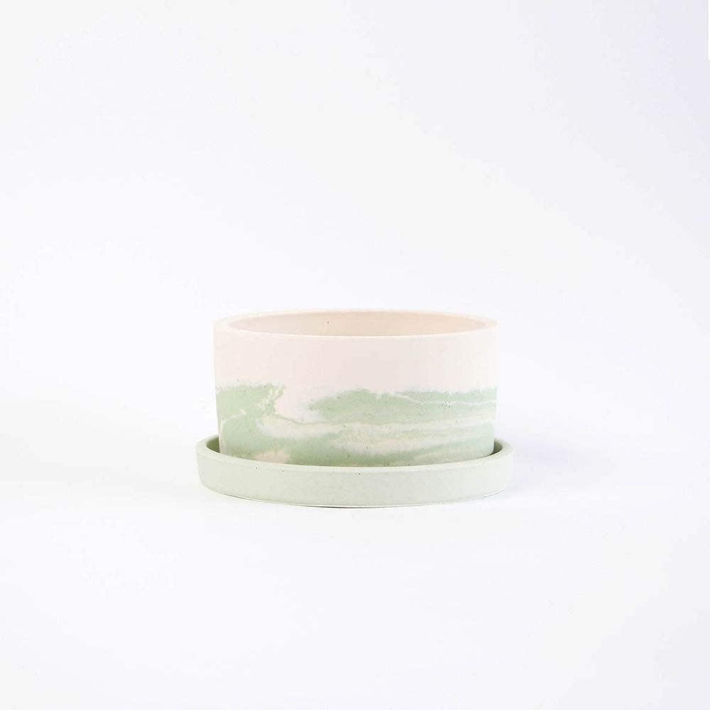 Objets design - Grand pot pour plantes - STUDIO ROSAROOM