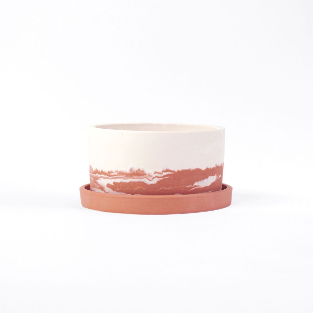 Objets design - Grand pot pour plantes - STUDIO ROSAROOM