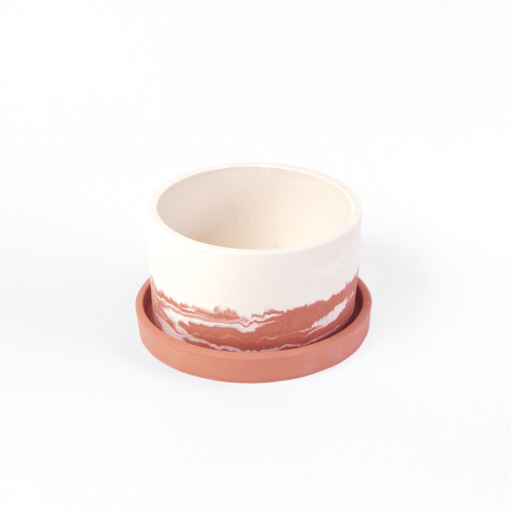 Objets design - Grand pot pour plantes - STUDIO ROSAROOM
