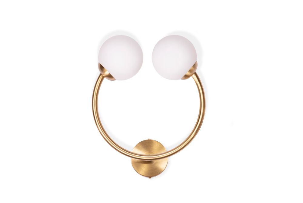 Wall lamps - LAURA WALL LAMP - ROYAL STRANGER