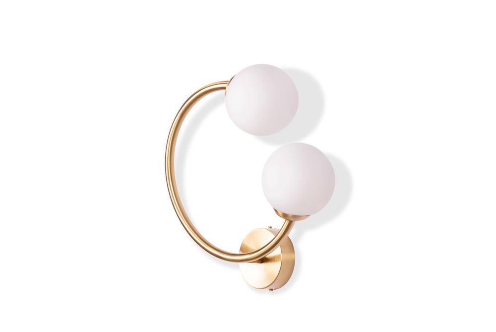 Appliques - GABRIELA WALL LAMP - ROYAL STRANGER