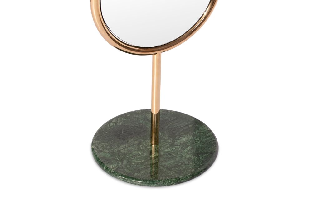 Mirrors - MARSHMALLOW Floor Mirror - ROYAL STRANGER