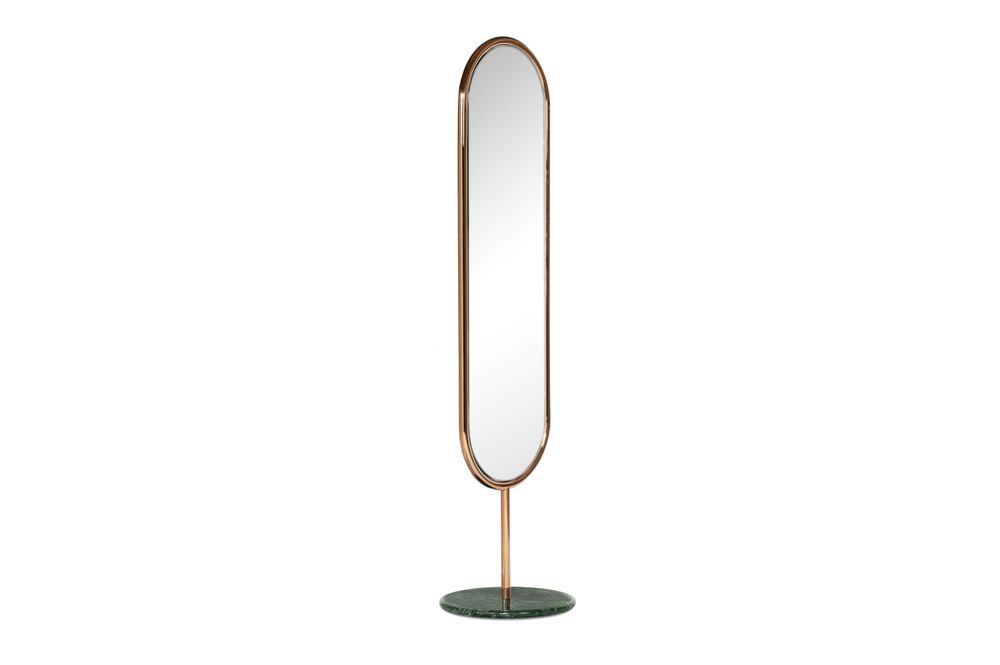 Mirrors - MARSHMALLOW Floor Mirror - ROYAL STRANGER