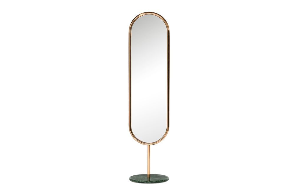 Mirrors - MARSHMALLOW Floor Mirror - ROYAL STRANGER