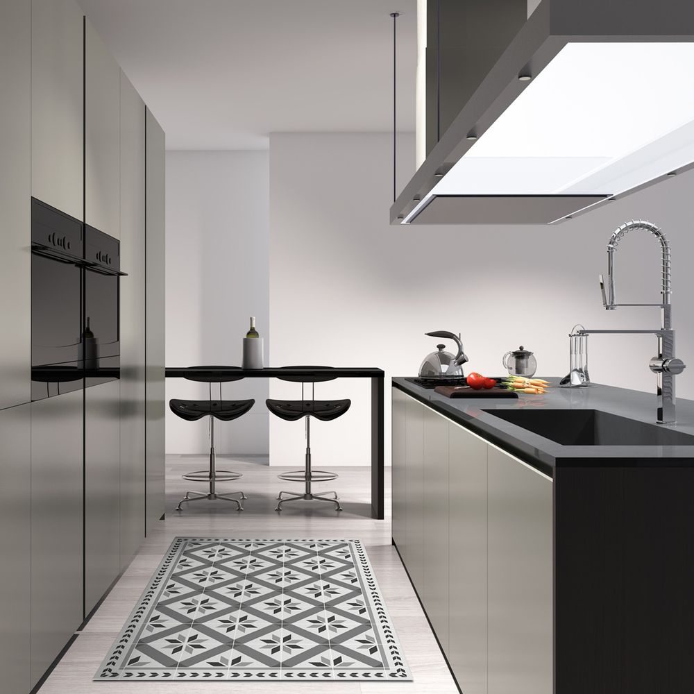 Rugs - Kitchen mat - CONTENTO