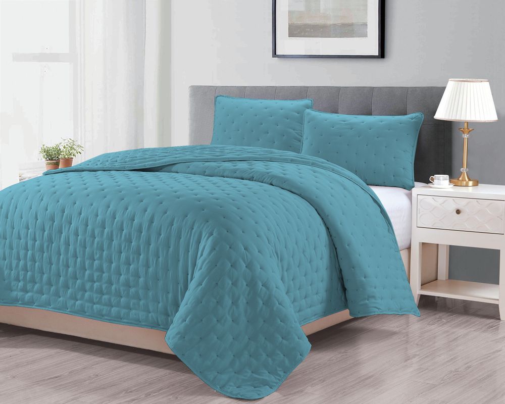 Linge de lit - Sixtine Gris / Linge de Lit - AUTREFOIS DÉCORATION