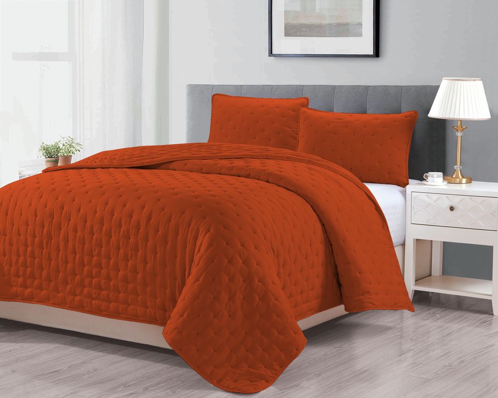 Linge de lit - Sixtine Gris / Linge de Lit - AUTREFOIS DÉCORATION