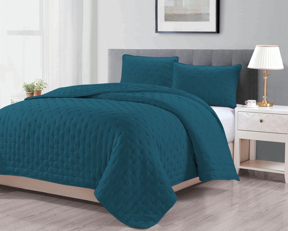 Linge de lit - Sixtine Gris / Linge de Lit - AUTREFOIS DÉCORATION