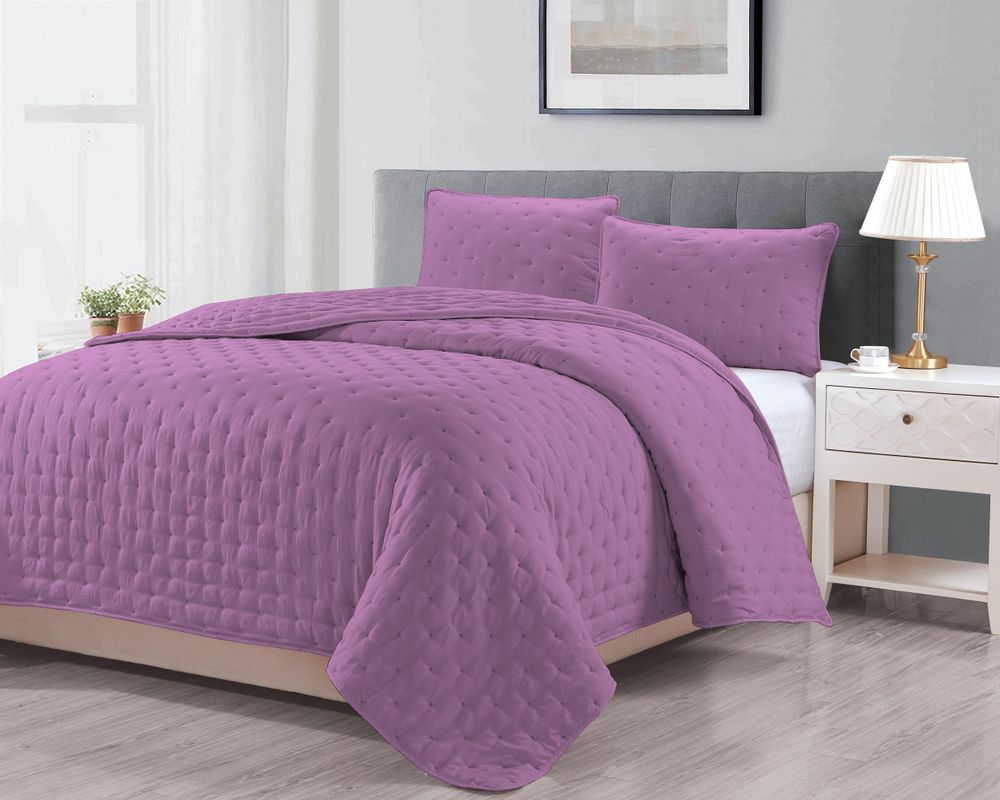 Linge de lit - Sixtine Gris / Linge de Lit - AUTREFOIS DÉCORATION