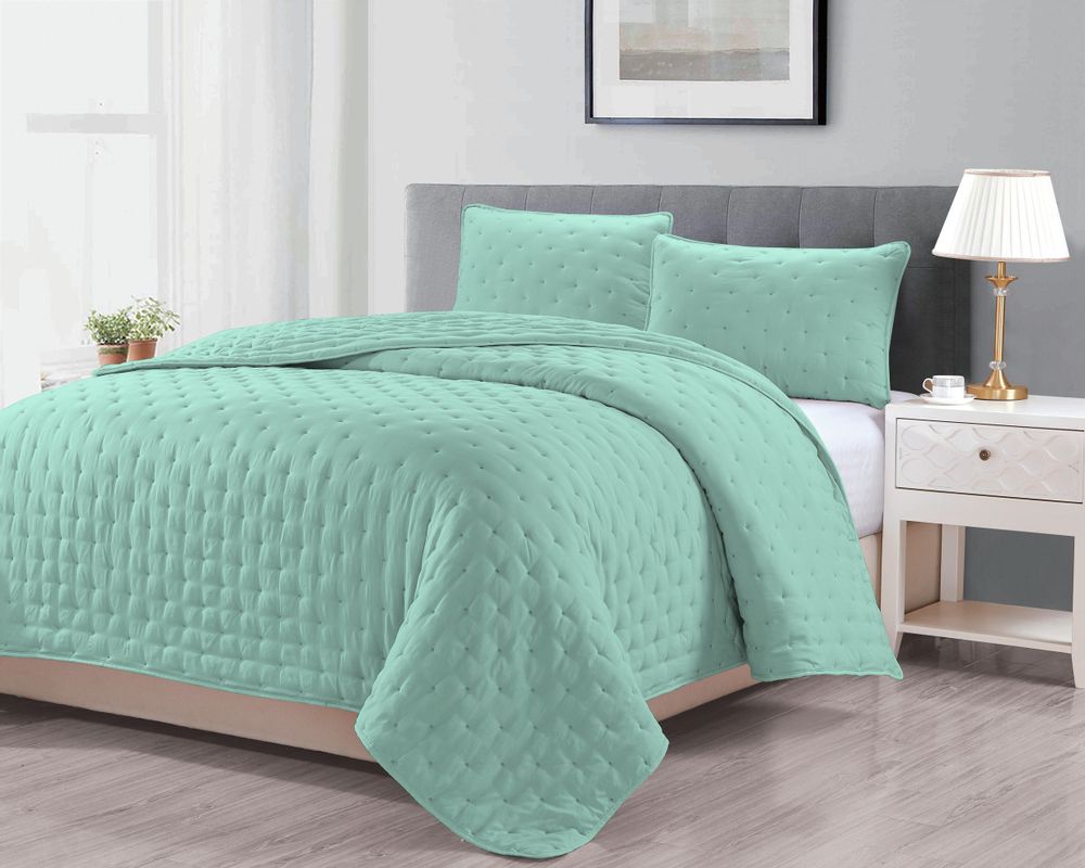 Linge de lit - Sixtine Gris / Linge de Lit - AUTREFOIS DÉCORATION