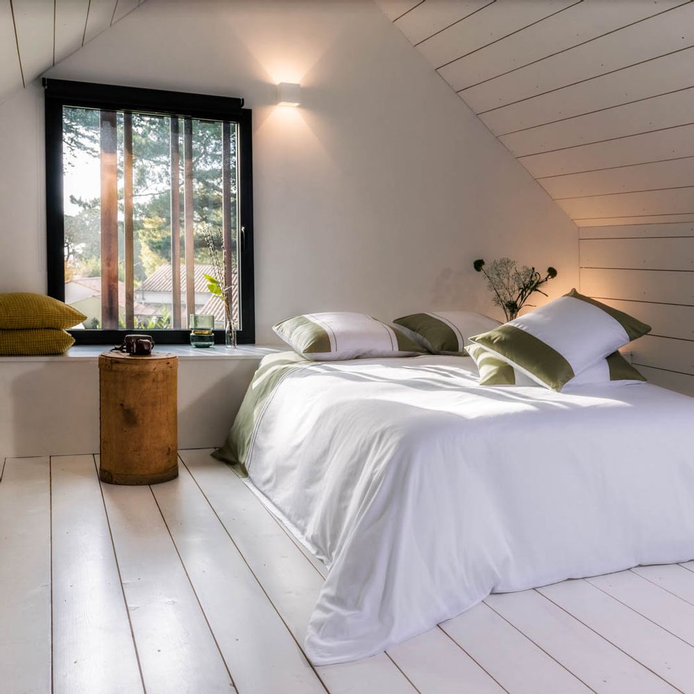 Bed linens - Roraima Bed Linen - AIGREDOUX