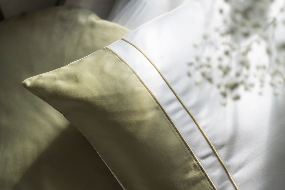 Bed linens - Roraima Bed Linen - AIGREDOUX