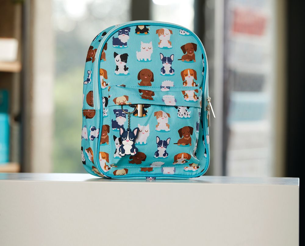 Bags and totes - backpacks - PUCKATOR LTD