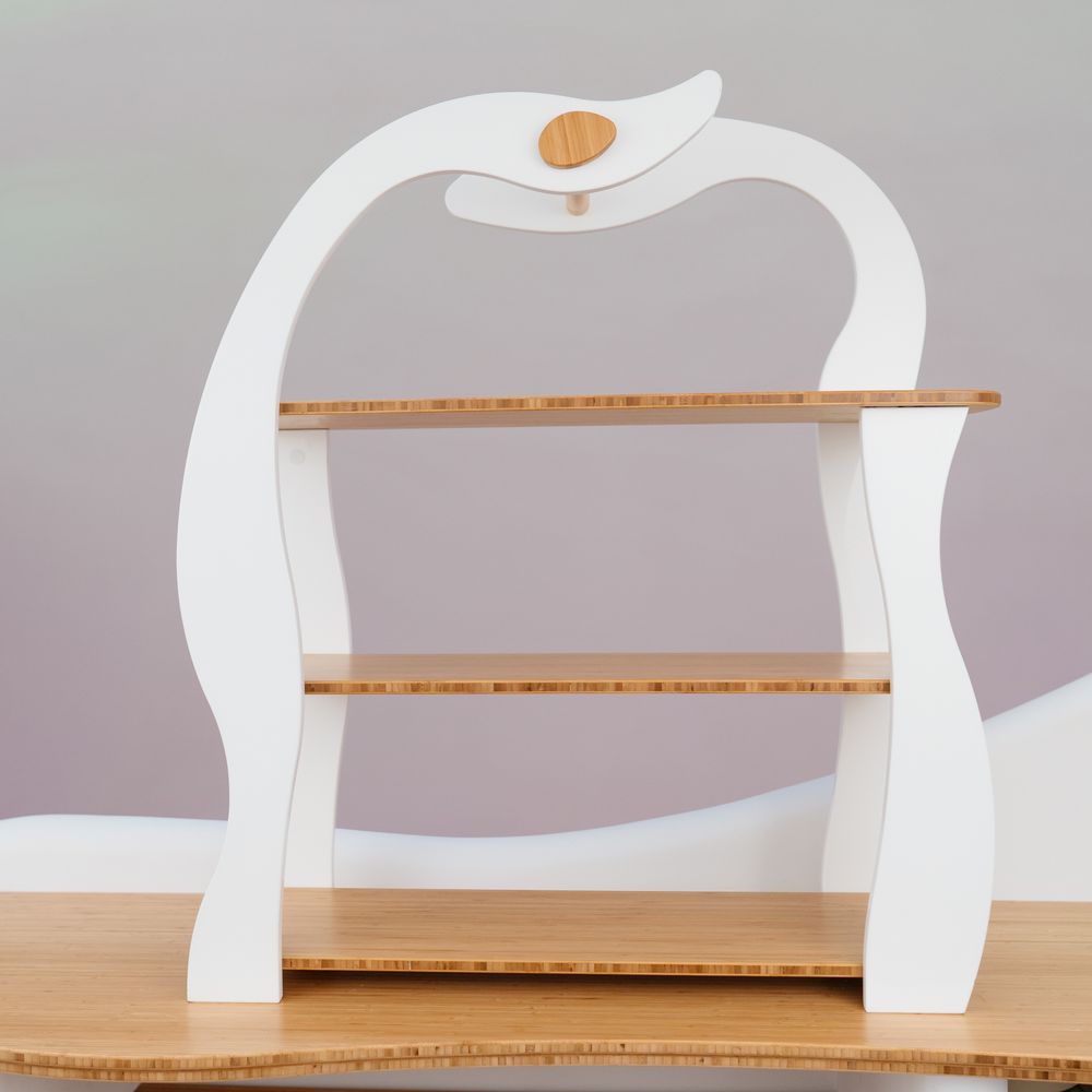 Shelves - Wheatgrass Deco - GILĖ SPROUT