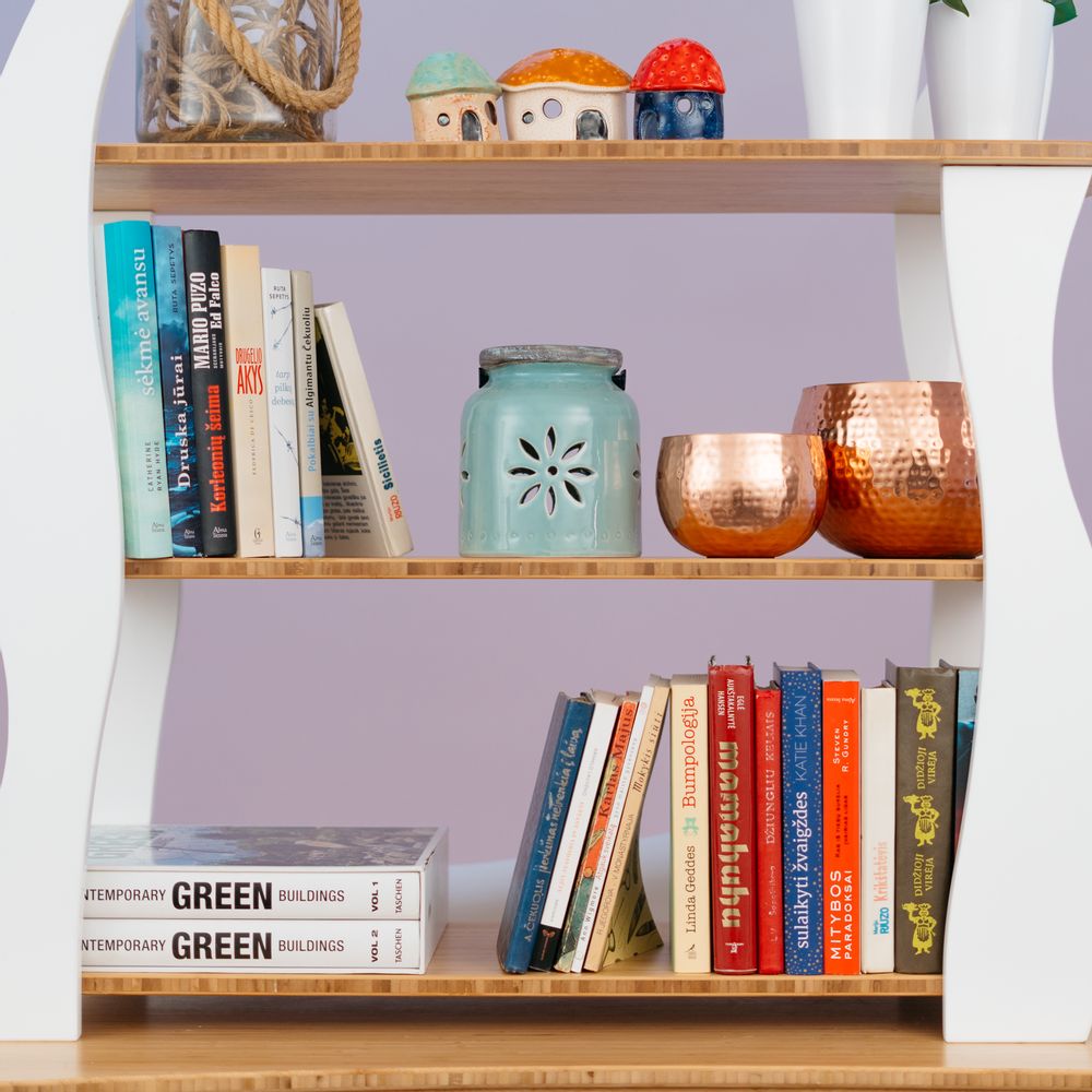 Shelves - Wheatgrass Deco - GILĖ SPROUT