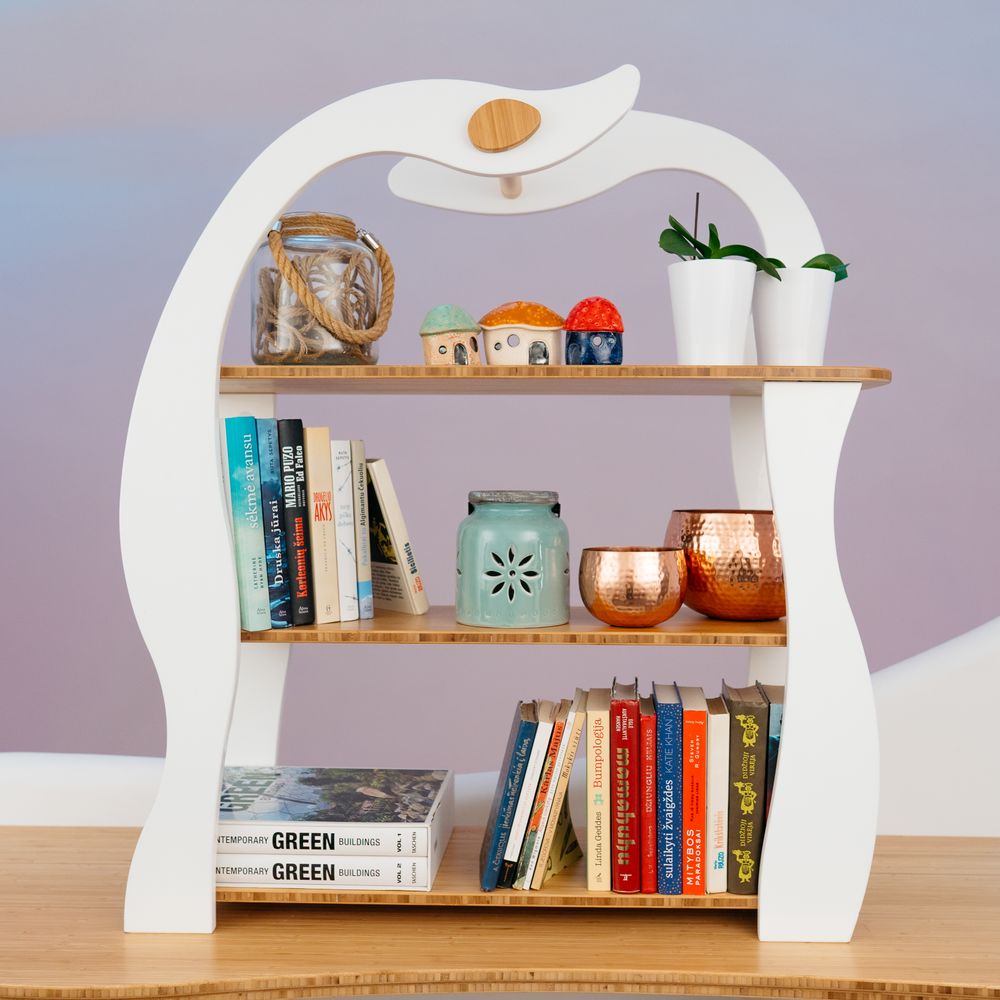 Shelves - Wheatgrass Deco - GILĖ SPROUT